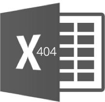 Excel Fehler 404